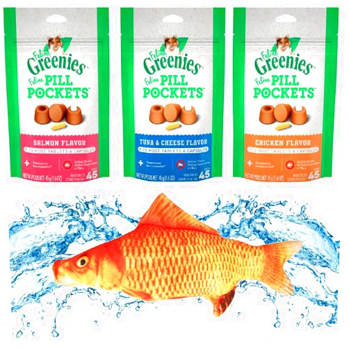 Kitti Variety Pack Bundle Including a 7.5