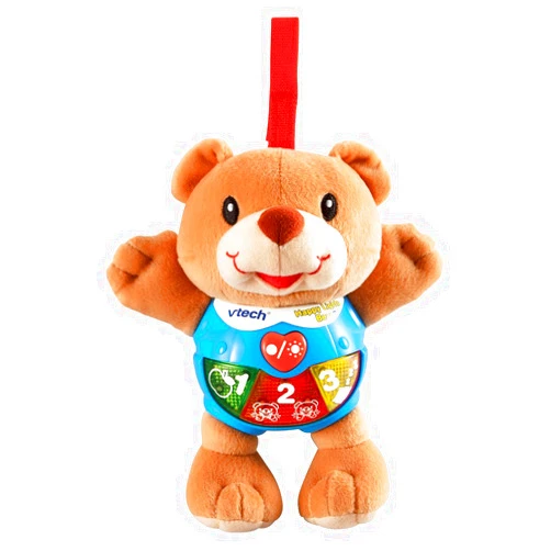 VTech Happy Lights Bear, Brown