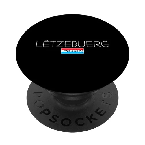 MOIEN by PENTAMOBY Lëtzebuerg Luxembourg City Travel Holiday City trip Culture PopSockets Swappable PopGrip