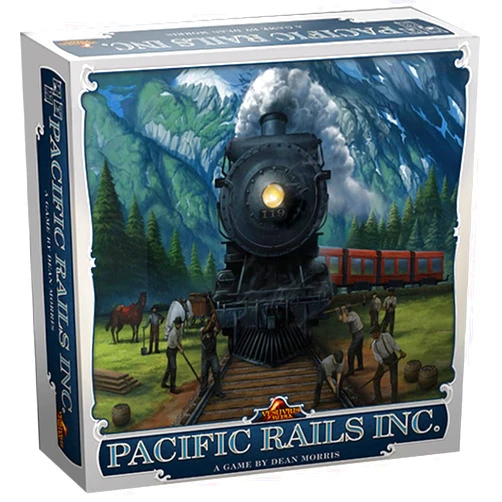 IELLO Vesuvius Media Pacific Rails Inc.