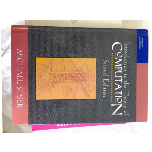 By Michael Sipser (Author) Introduction to the Theory of Computation