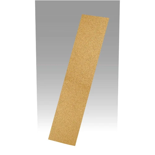 Cubitron II 3M Sand Paper Sheet 346U, Aluminum Oxide, 17-1/2 Length x 2-3/4 Width, 40 Grit