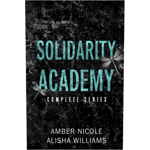 Amber Nicole,Alisha Williams Solidarity Academy Complete Series: Signing Exclusive