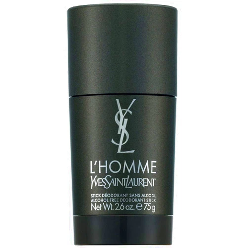 Yves Saint Laurent L'homme Deodorant Stick for Men, 2.6 Ounce(Pack of 1)