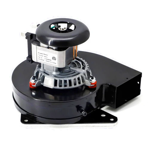 Adviace J238-112-11128 J238-112-11258 Draft Inducer Blower Fan Motor for Jakel Furnace, B1859005S B1859005 Draft Inducer Blower Motor for Goodman Furnace