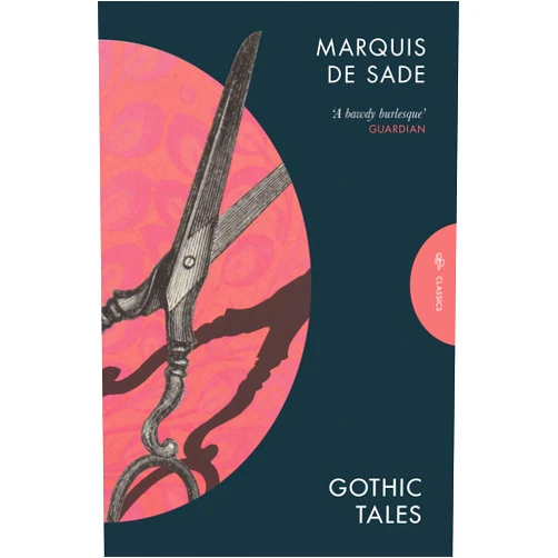 Marquis de Sade,Margaret Crossland Gothic Tales (Pushkin Press Classics)