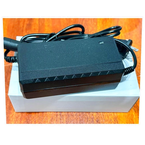 PAYRFV Motorized Wheelchair Charger – Compact, Efficient, and Portable Charging Solution