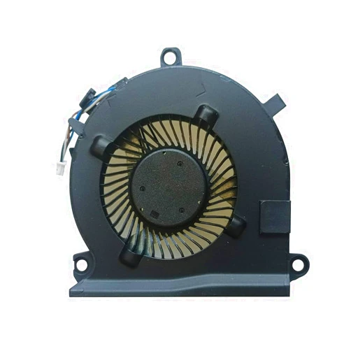 PYDDIN (1 Piece) New CPU Cooling Fan Intended for HP Pavilion Gaming 15-EC 16-A Series Laptop Replacement Fan L77560-001 15-ec1073dx 15-ec0751ms 15-ec1015nu 15-ec1009na 15-ec0901na 16-a0075cl 16-a0032dx