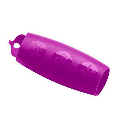 Kuhn Rikon Garlic Roller, Purple