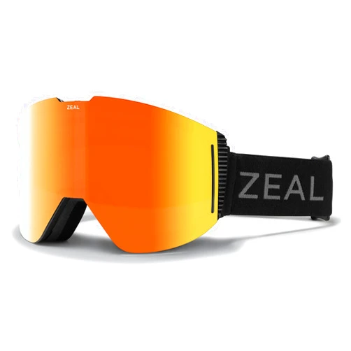 Zeal Optics Lookout Snow Goggles w/Bonus Lens