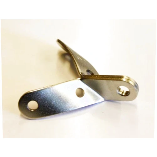 Nautos USA Laser- #9978-STAINLESS Steel MAST Vang Plate-Laser Sailboat