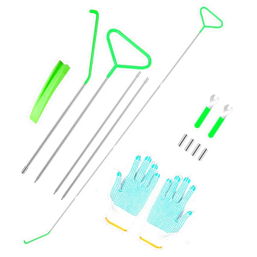 H HOTMARS Emergency Tool (65 Inch)