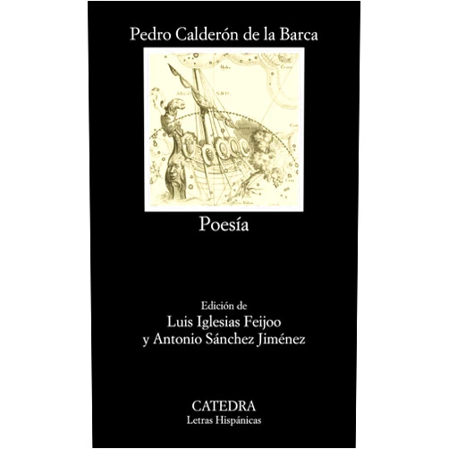 Pedro Calderón de la Barca Poesía