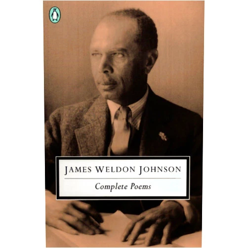 By James Weldon Johnson (Author), Sondra Kathryn Wilson (Editor, Introduction) Complete Poems (Penguin Twentieth-Century Classics)