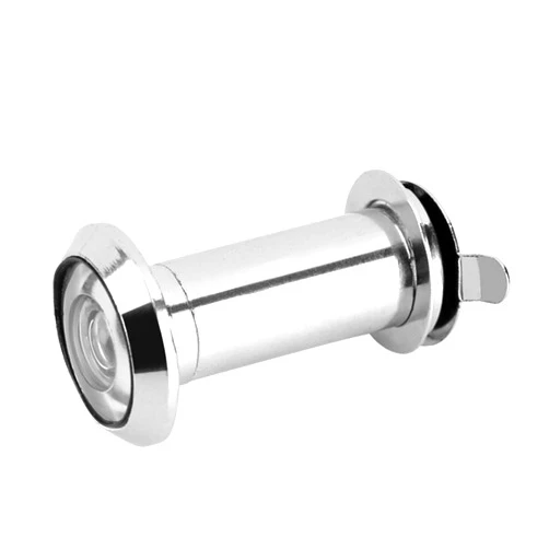 NOENNULL 220 Degree Wide Viewing Angle Door Viewer with Heavy Duty Cover