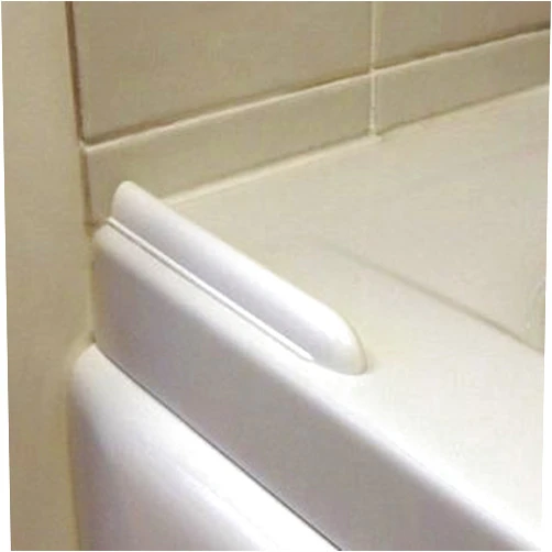 ShowerRods-etc Drip Guard for Bathtubs