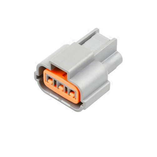 CarConnectors.com 3 Pin Connector - compatible with D81B3, CE3192, KUM PU465