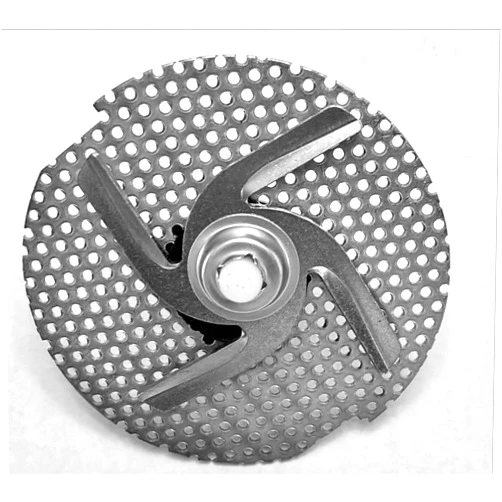 Newlifeapp 8268383 PREMIUM QUALITY DISHWASHER CHOPPER ASSEMBLY BLADE, REPLACEMENT FOR INGLIS, WHIRLPOOL, KENMORE, KITCHENAID.