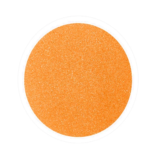 Sandsational Sparkle Mango Unity Sand, 1 LB (16 oz), Colored Sand for Weddings, Vase Filler, Home Décor, Craft Sand, Aquarium Sand, and More
