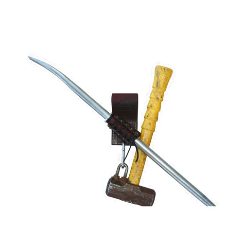 McClure Clan Leathers Excaliber Sleever Bar Holder (Left Side of Belt)