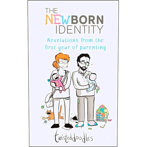 By Maria Boyle (Author) Twisteddoodles – The Newborn Identity