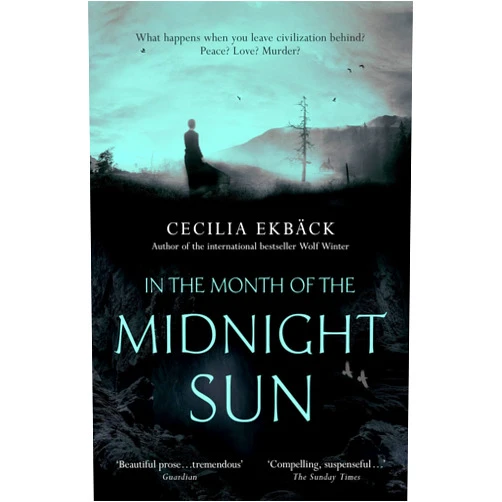 Cecilia Ekbäck In The Month Of The Midnight Sun