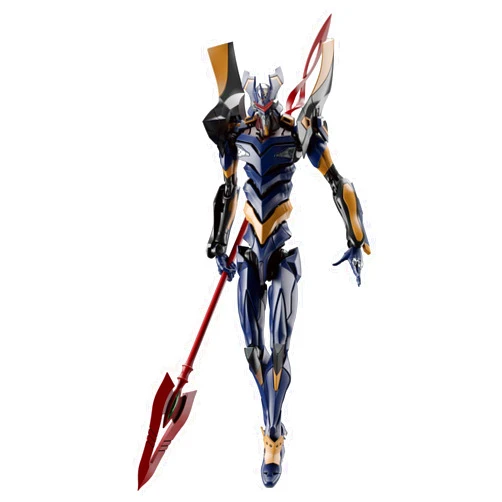 BANDAI SPIRITS Bandai Hobby - Neon Genesis Evangelion- Evangelion Mark.06, Bandai Spirits RG Model Kit