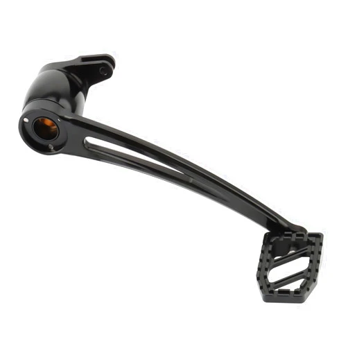 LENKDOU Brake Arm Pedal Roit Shifter Levers for Harley Touring 2008-2013 Road King Street Glide Electra Glides Trike