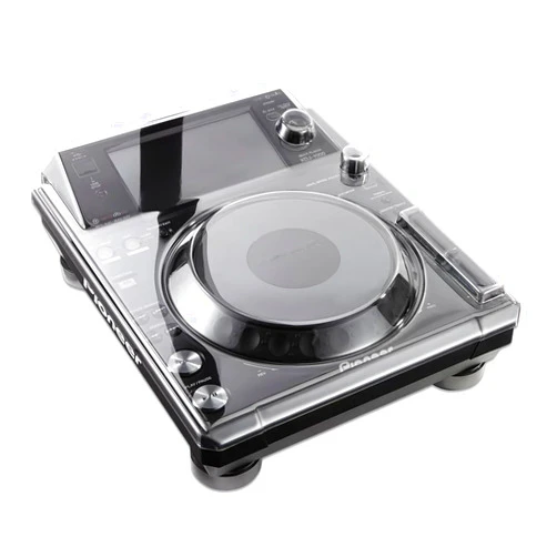 Decksaver Pioneer XDJ-1000 Impact Resistant Polycarbonate Cover