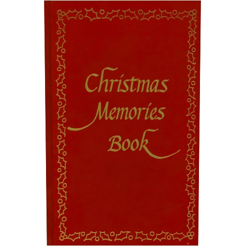 Applewood Books Christmas Memories Book (Mystic Seaport)