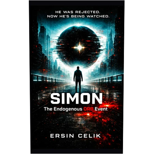 ERSIN CELIK SIMON: The ENDOGENOUS ORB EVENT (The PROBABILITY TRILOGY)