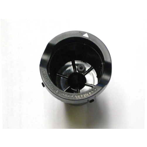 SILIMADE K Cup Replacement Pod Holder for Keurig Holder Part with Exit Needle, Compatible K-Elite, K-Express, K-Supreme, K-Slim, K-Café, K-Mini, K-Duo, K-Select, K-Compact, & Classic Models - Coffee Makers