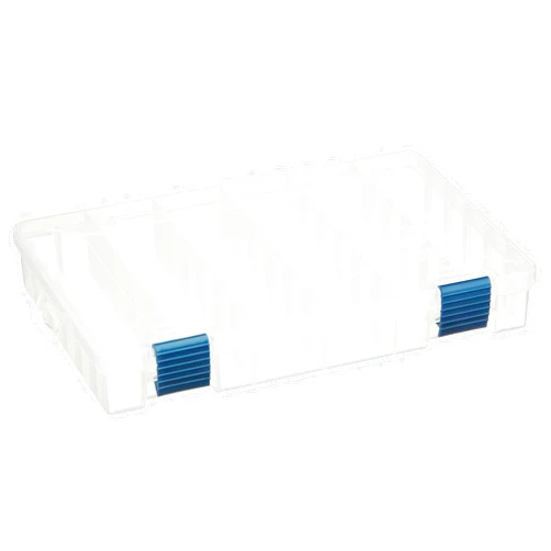 Plano Tackle 4 Pack of Size 3600 Stowaways with Adjustable Dividers, Pack, Fishing Storage, Premium Storage