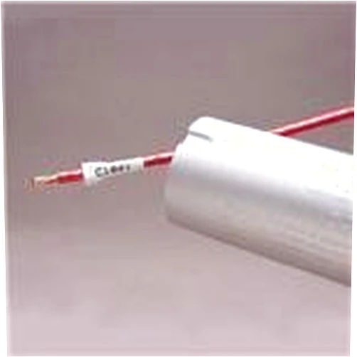 Panduit LJSL5-Y3-1 Laser/Ink Jet Self-Laminating Label, 1.00