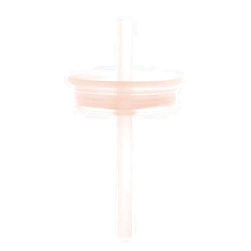 Olababy Silicone Straw Lid For Training Cup | Water Drinking Cup For Babies | 6+ Mo Infant To 12-18 Months Toddler | Transition To Sippy Cup For Kids & Smoothie Cup | Baby Led Weaning Supplies & Gifts
