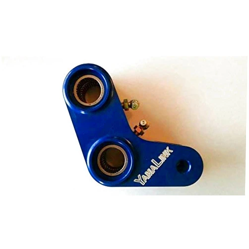 Airprofork Lower your tall YZ125 YZ125X seat and suspension with a lowering link