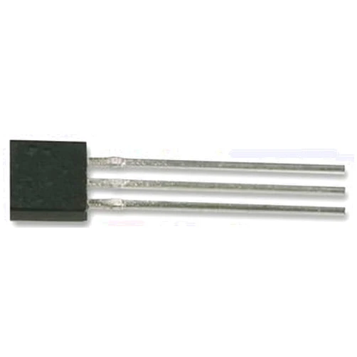 ALLEGRO MICROSYSTEMS A1326LUA-T HALL EFFECT, HALL EFFECT TYPE:LINEAR, LINEAR, NO. OF PINS:3PINS, OPERATING TEMPERATURE MIN:-40 C, OUTPUT CURRENT, PRODUCT RANGE:A132X SERIES ROHS COMPLIANT: YES, SENSOR