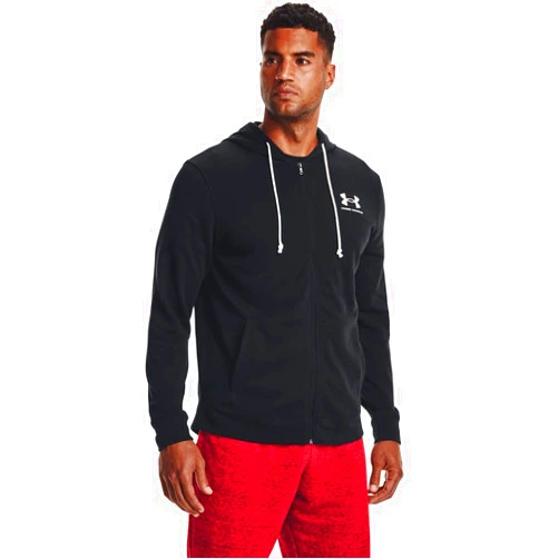 Under Armour Men's Rival Terry Full Zip