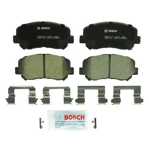 BOSCH BC1623 QuietCast Premium Ceramic Disc Brake Pad Set - Compatible with Select Mazda CX-5; FRONT