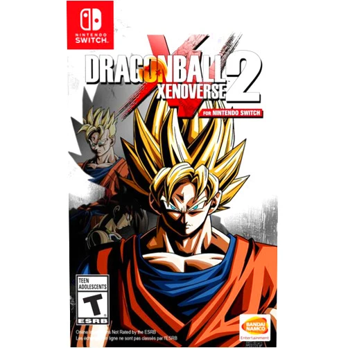 BANDAI Dragon Ball Xenoverse 2 - Nintendo Switch