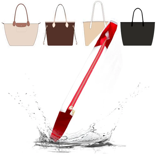 Doxo Purse Organizer Insert for Handbags&Tote Felt Bag Compatible with Speedy and Neverfull ONTHEGO,5 Sizes/6 Color