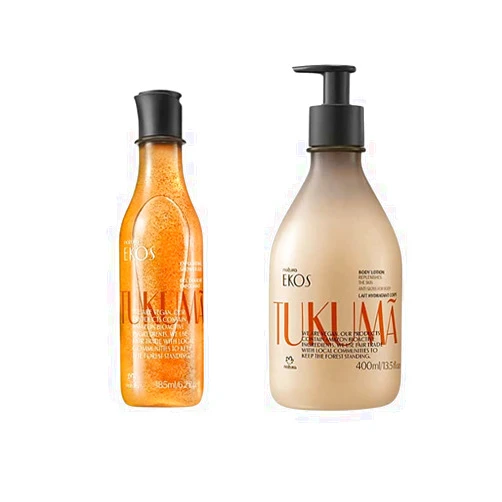 Natura Ekos Tukumã Replenishing Duo