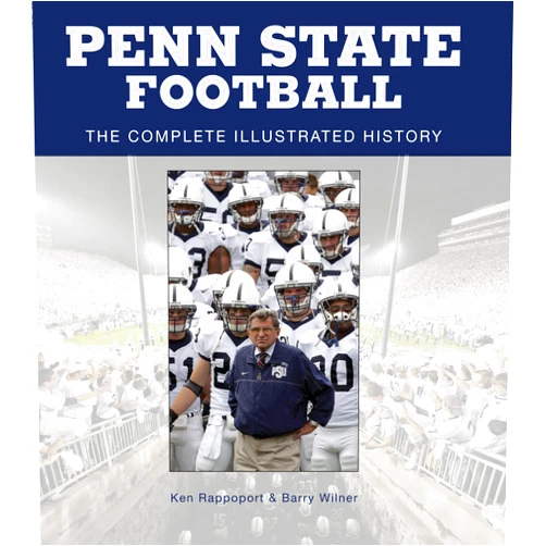 By Ken Rappoport (Author), Barry Wilner (Author) Format: Kindle Edition Penn State Football: The Complete Illustrated History