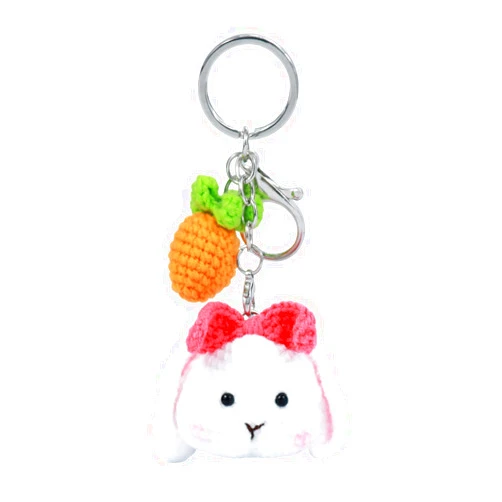 FYZ Brothers Hand Made Cute keychains for Women,Funny Birthday Christmas Gift Decorate of Car Key,Backpack Pendant
