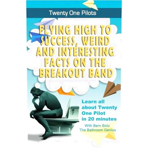 Bern Bolo Twenty One Pilots: Flying High to Success, Weird and Interesting Facts on the Breakout Band!