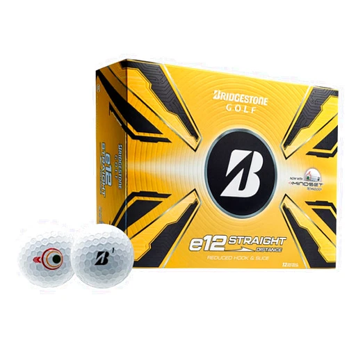 Bridgestone Golf Bridgestone e12 Golf Balls