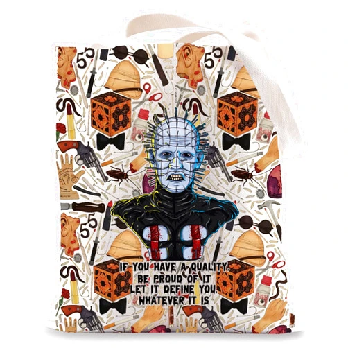 G2TUP Kirsty & Frank Tote Bag Channard & Kyle Fan Gift If You Have A Quality Be Proud of It Fran Kekton Shoulder Bag