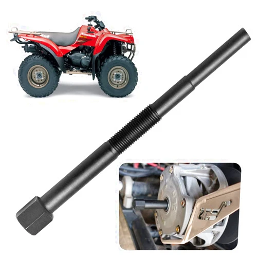 Mejiao ATV UTV Primary Drive Clutch Puller Removal Tool Compatible with Kawasaki KVF360/ KVF400/ KAF620/ KVF650/ KFX700/ KVF750| Suzuki LT-V700F TWIN PEAKS 700| Arctic Cat 650 V2