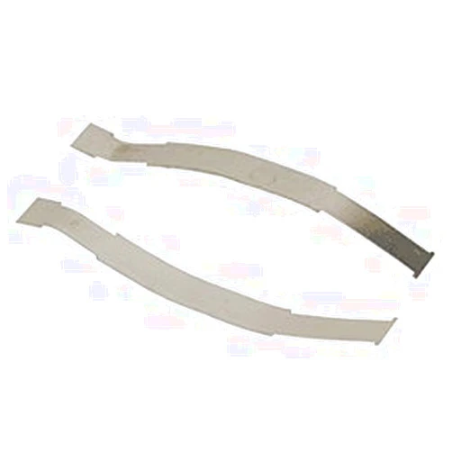 CRL C.R. LAURENCE R011GCL1P CRL Commercial Door Astragal Replacement Clip (6 Pack)