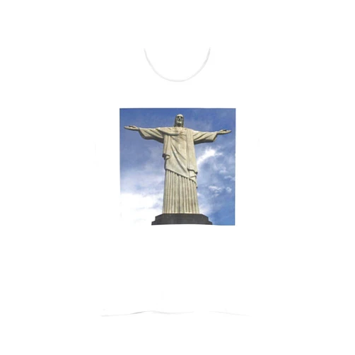 3dRose Brazil, Rio de Janeiro. Christ The Redeemer, Corcovado - SA04 KWI0024 - Kymri Wilt